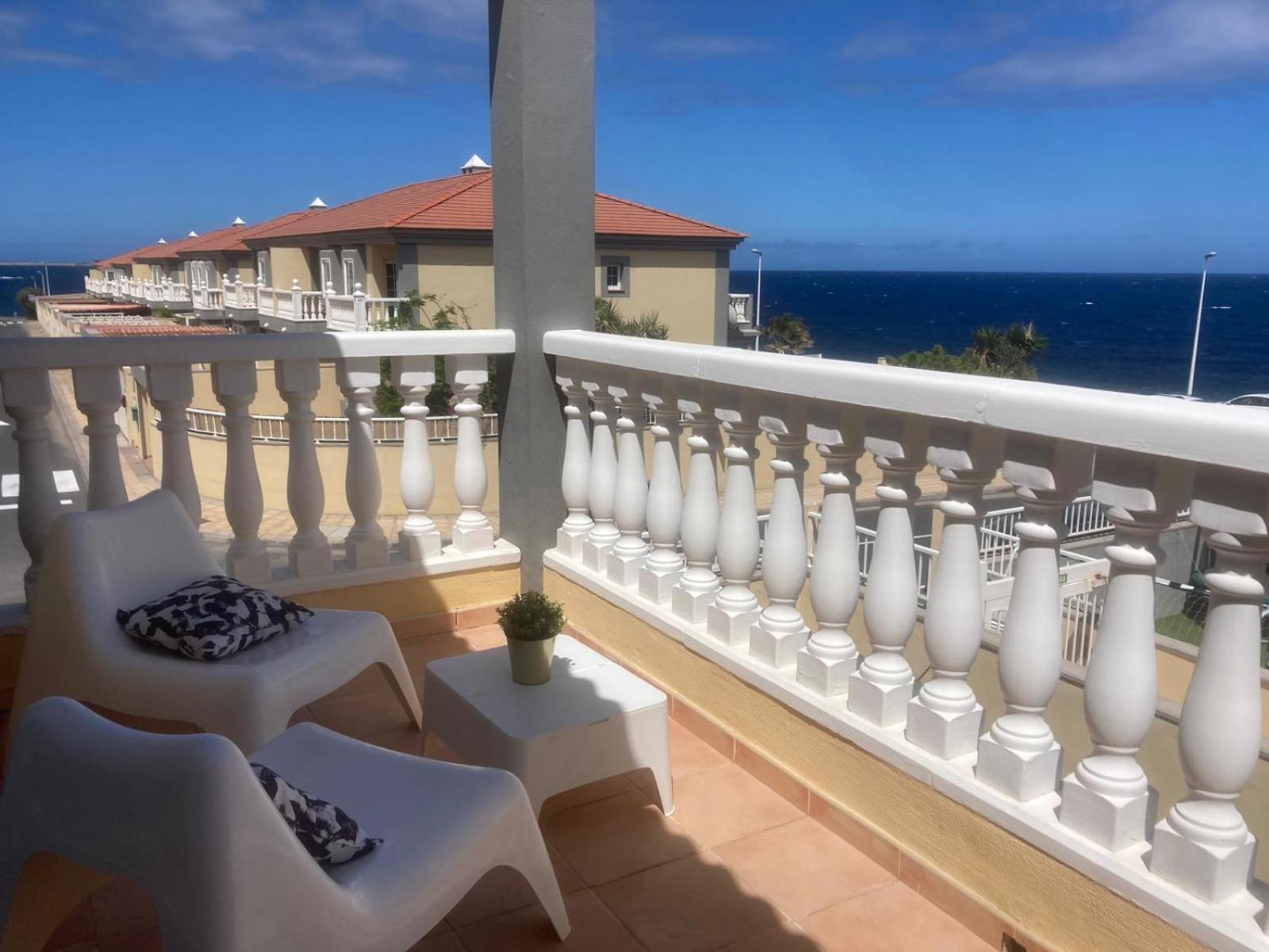Chalet Ocean El Médano Kültér fotó