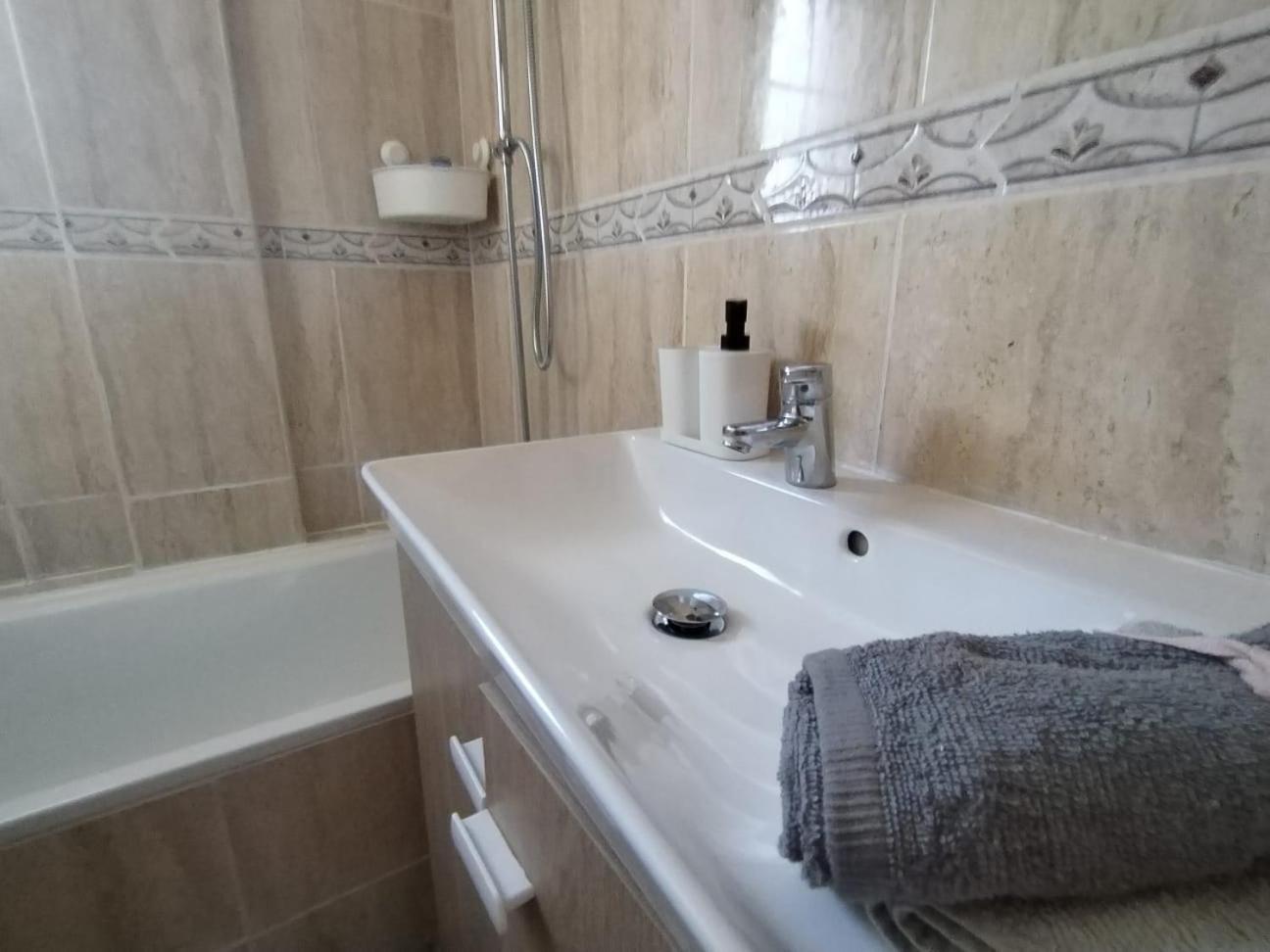 Chalet Ocean El Médano Kültér fotó