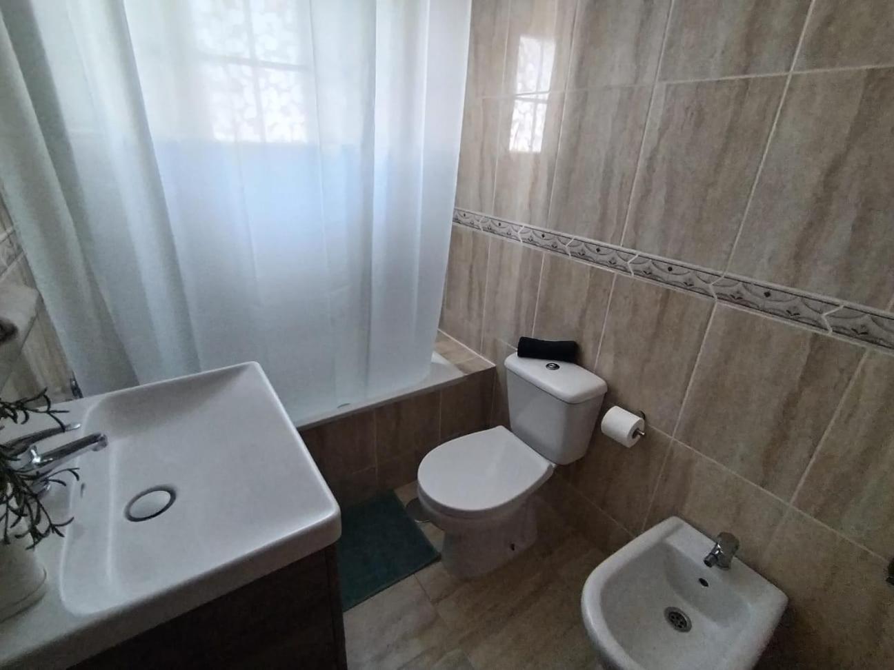 Chalet Ocean El Médano Kültér fotó