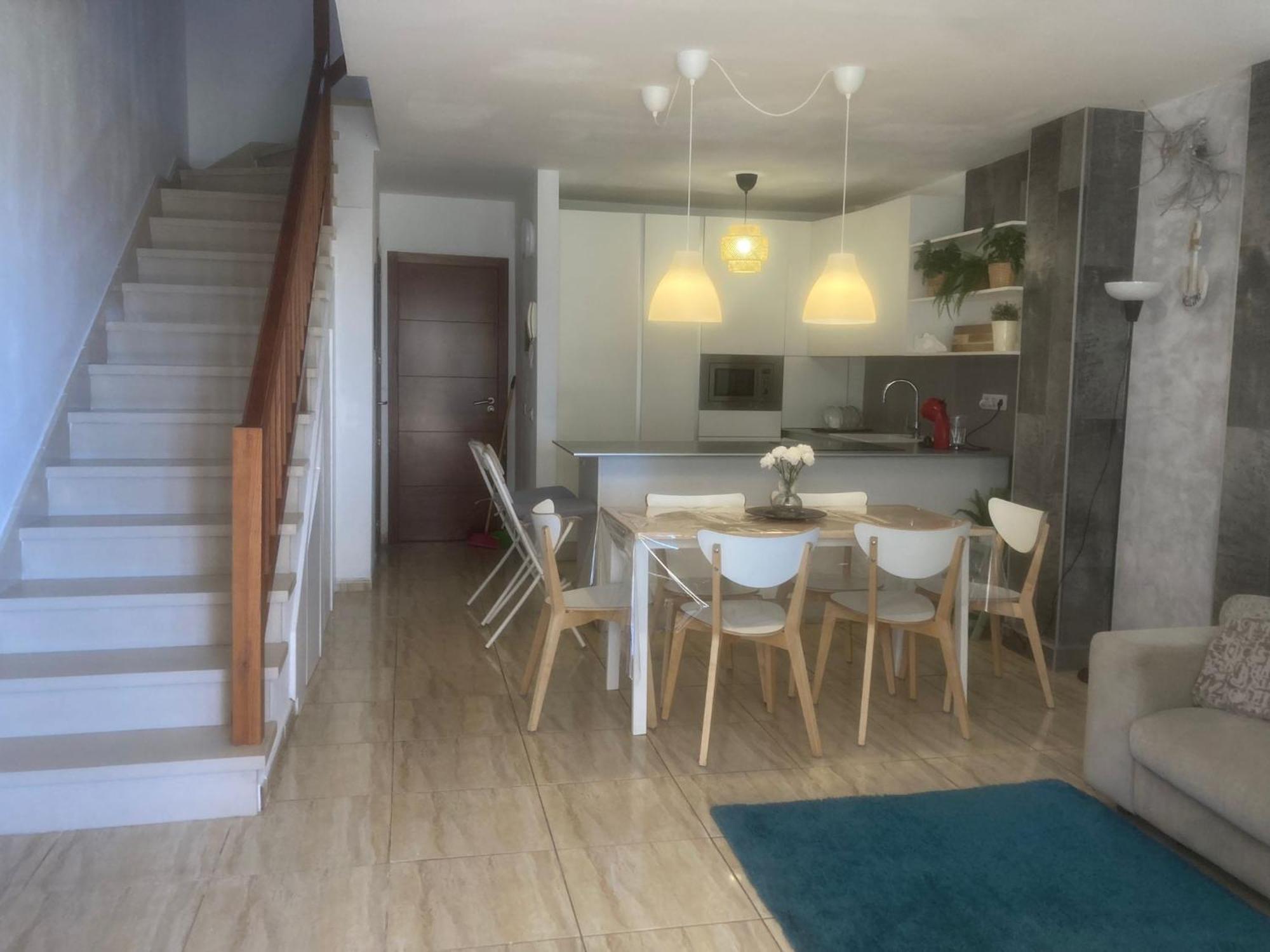 Chalet Ocean El Médano Kültér fotó