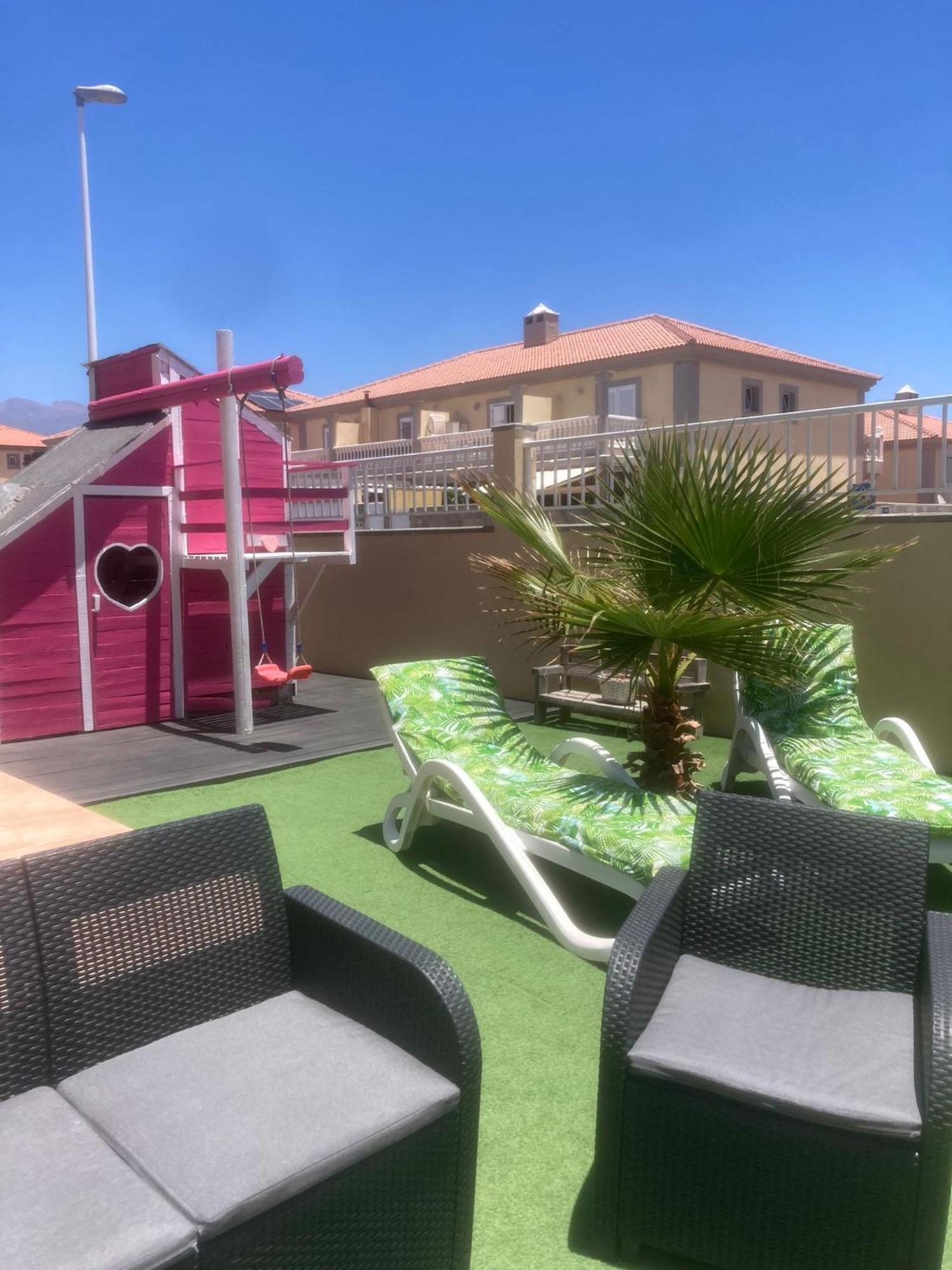 Chalet Ocean El Médano Kültér fotó