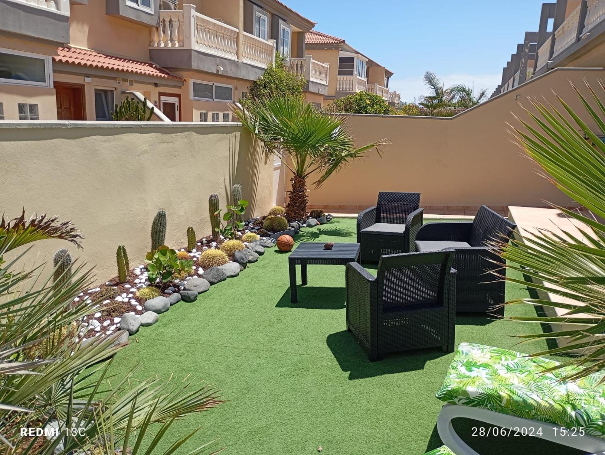 Chalet Ocean El Médano Kültér fotó