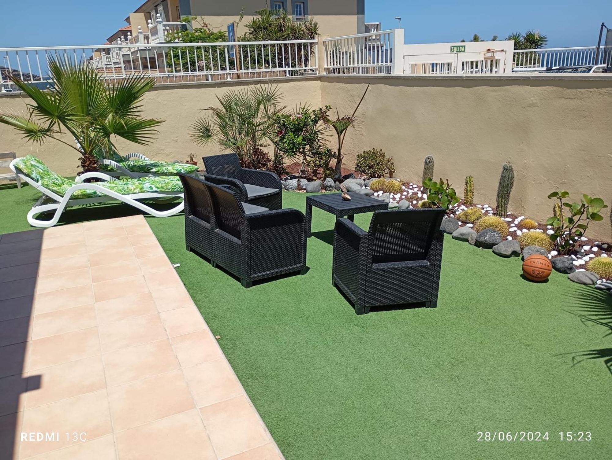 Chalet Ocean El Médano Kültér fotó