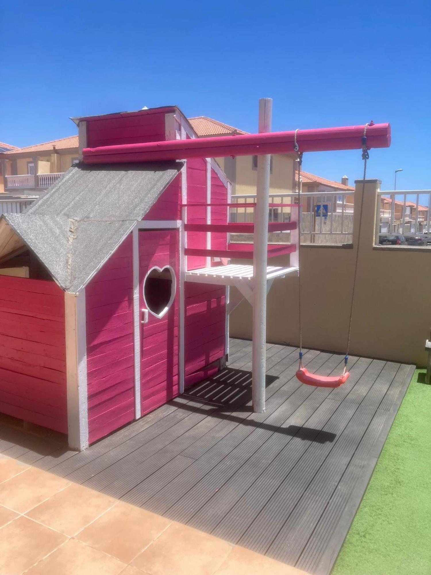 Chalet Ocean El Médano Kültér fotó