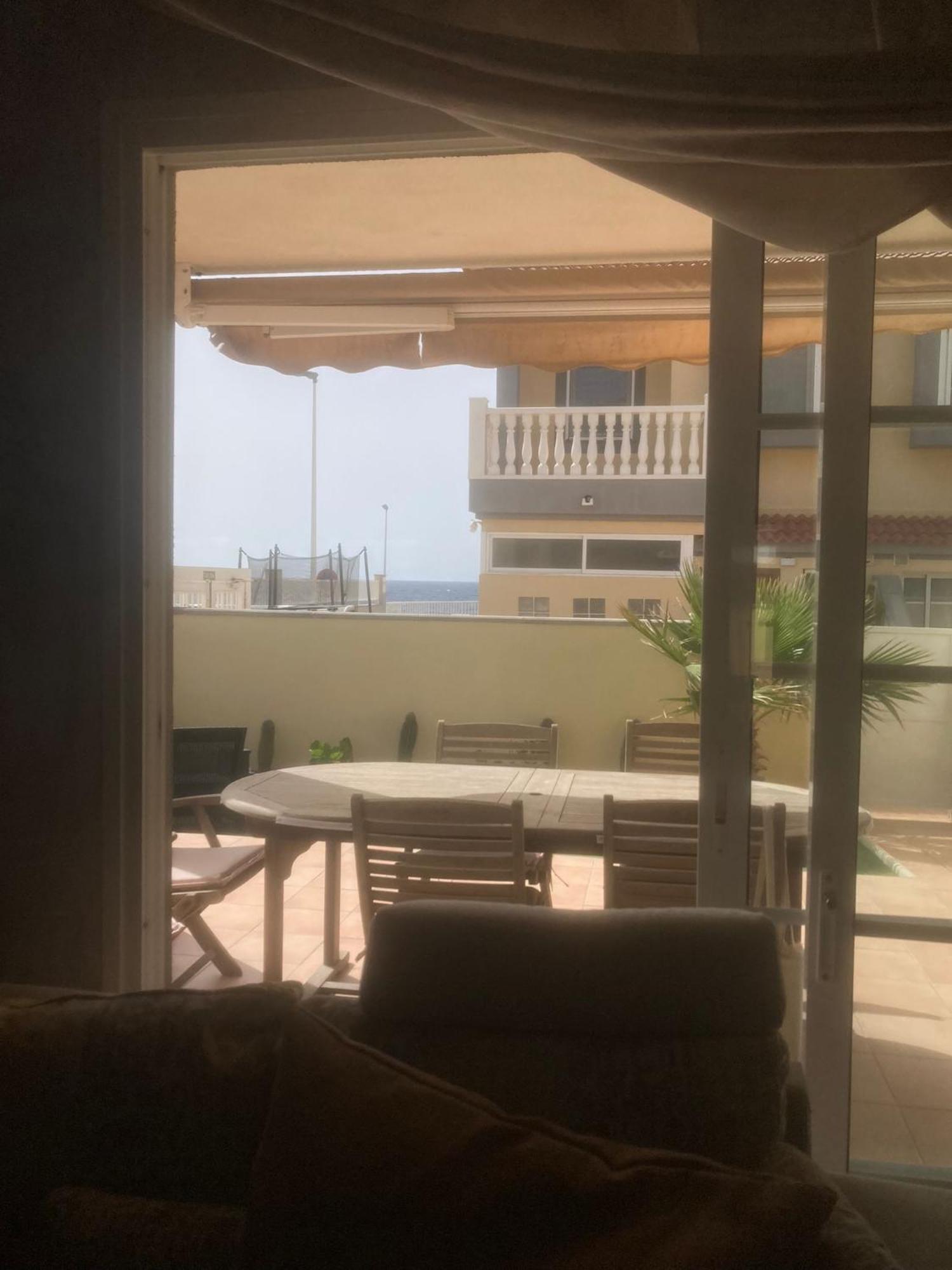 Chalet Ocean El Médano Kültér fotó