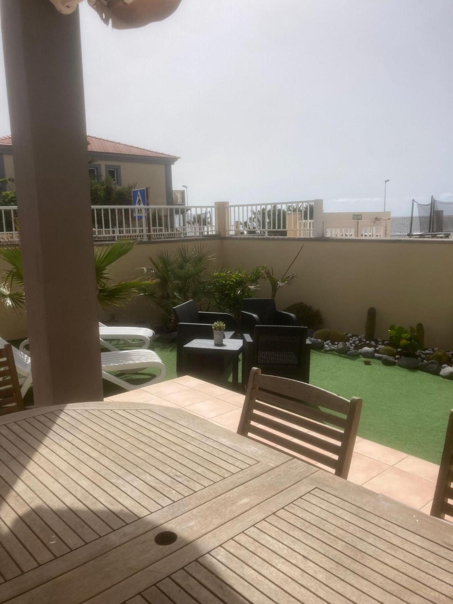 Chalet Ocean El Médano Kültér fotó