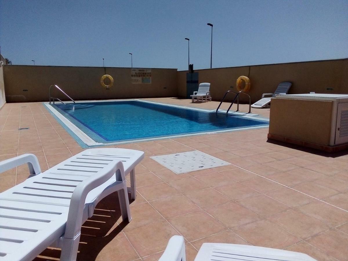 Chalet Ocean El Médano Kültér fotó